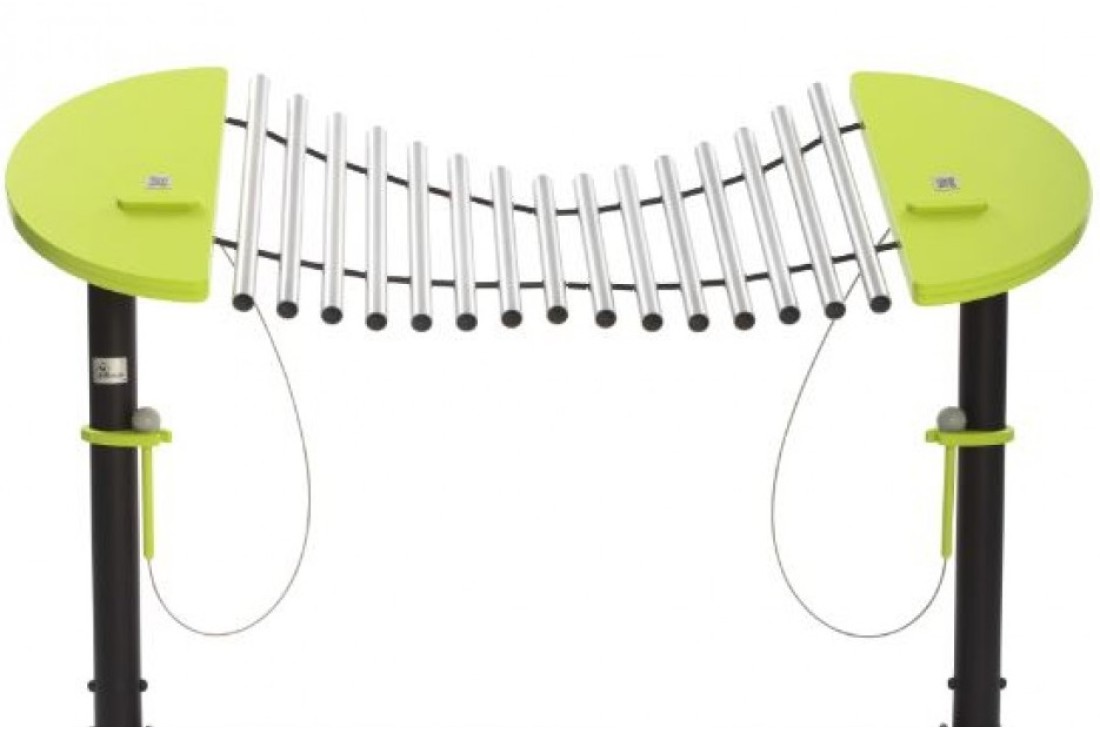 Marimba Calypso Musical Instrument Inclusive Commercial Play Equipment